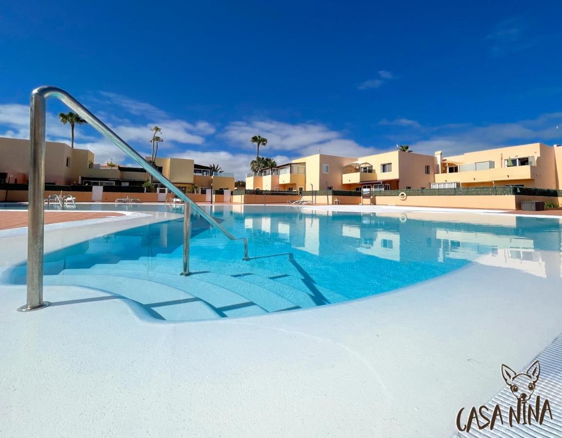 B-Rent Los Delfines Casa Nina Corralejo Esterno foto