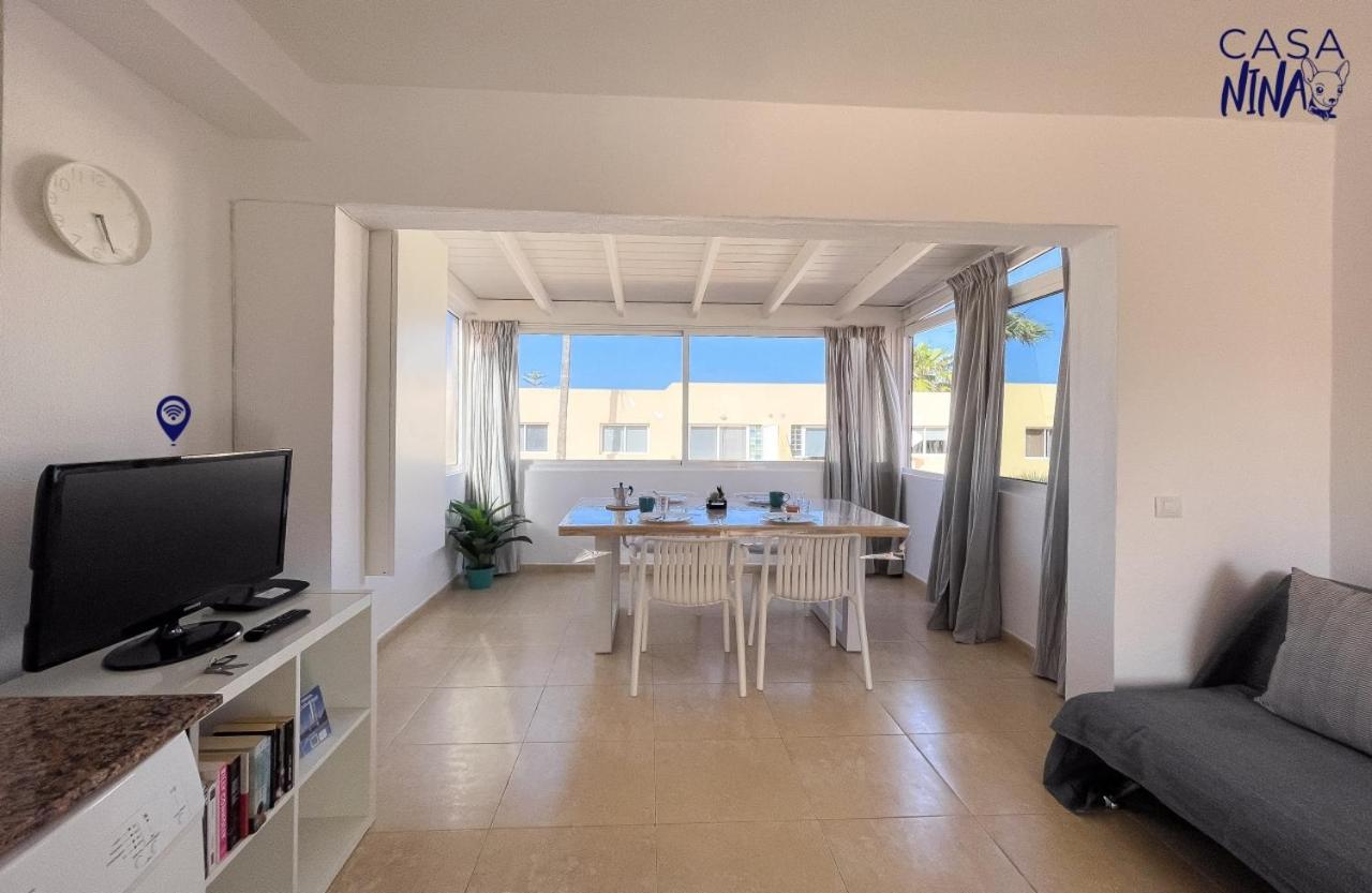 B-Rent Los Delfines Casa Nina Corralejo Esterno foto