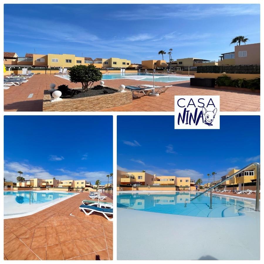 B-Rent Los Delfines Casa Nina Corralejo Esterno foto