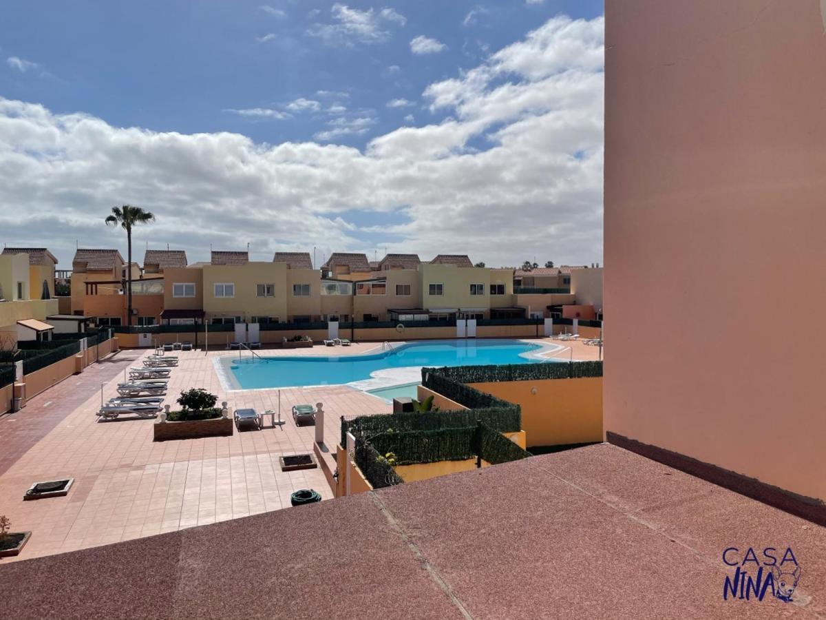B-Rent Los Delfines Casa Nina Corralejo Esterno foto
