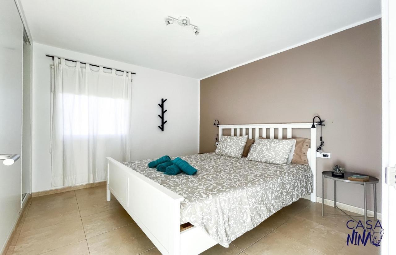 B-Rent Los Delfines Casa Nina Corralejo Esterno foto