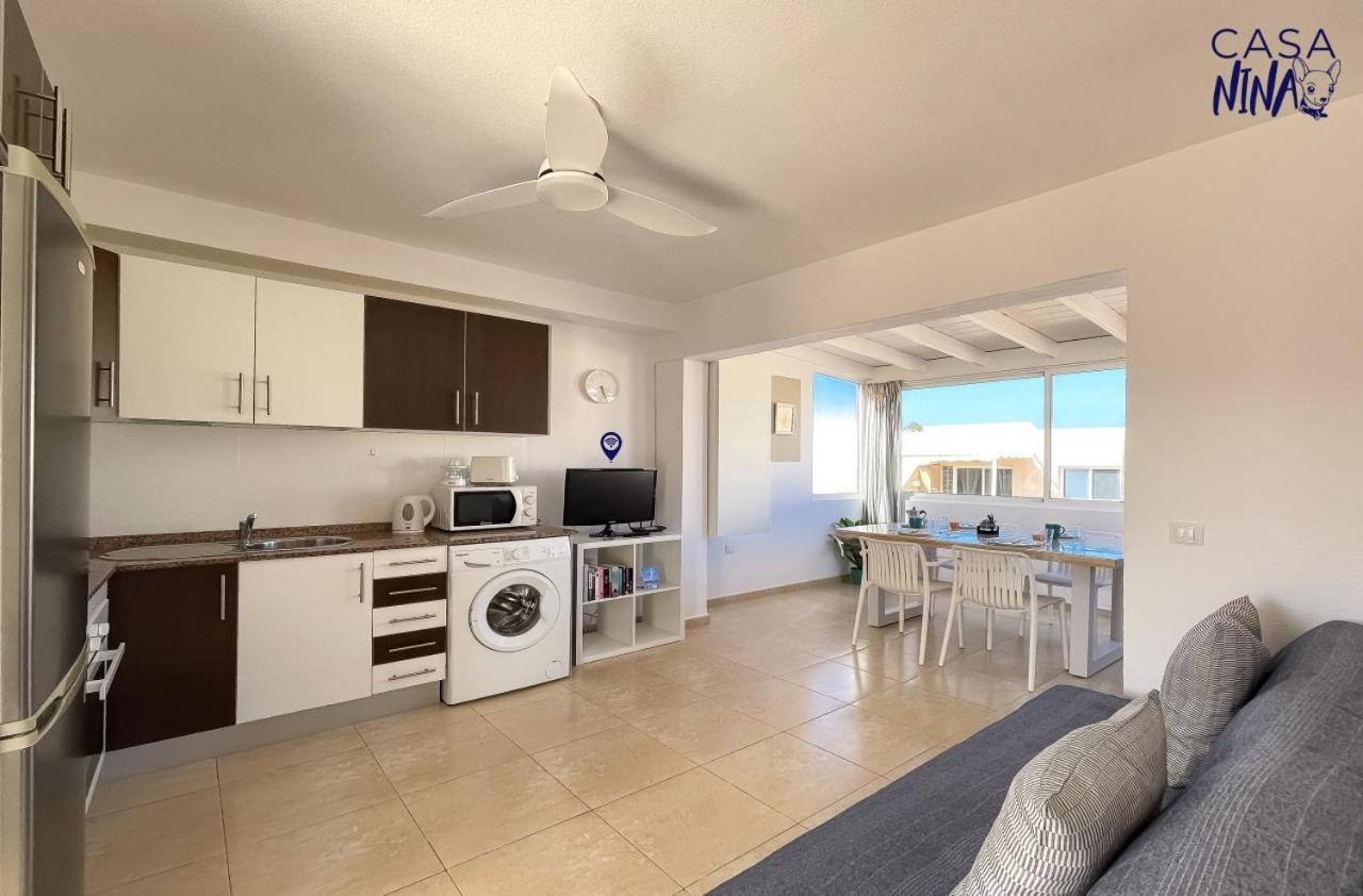 B-Rent Los Delfines Casa Nina Corralejo Esterno foto