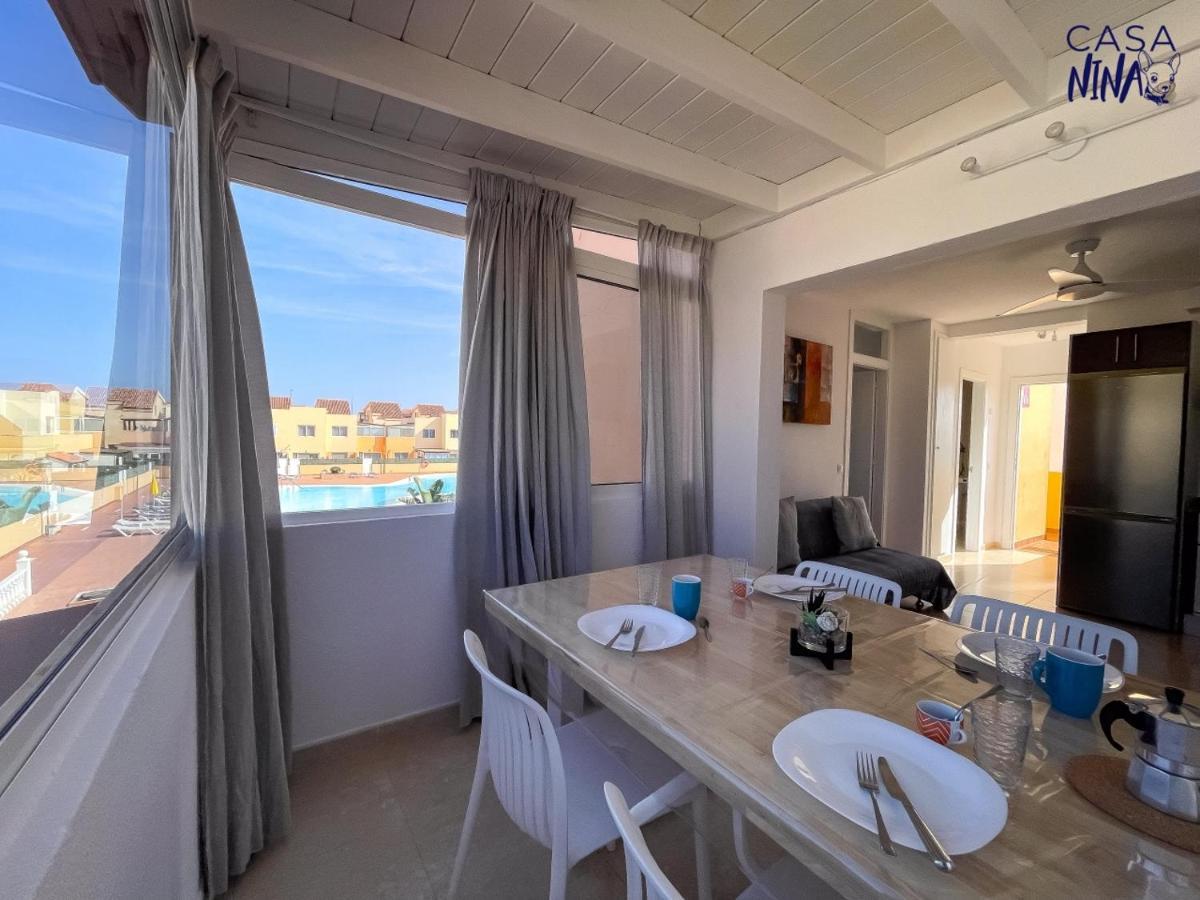 B-Rent Los Delfines Casa Nina Corralejo Esterno foto