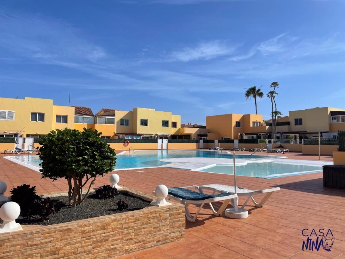 B-Rent Los Delfines Casa Nina Corralejo Esterno foto
