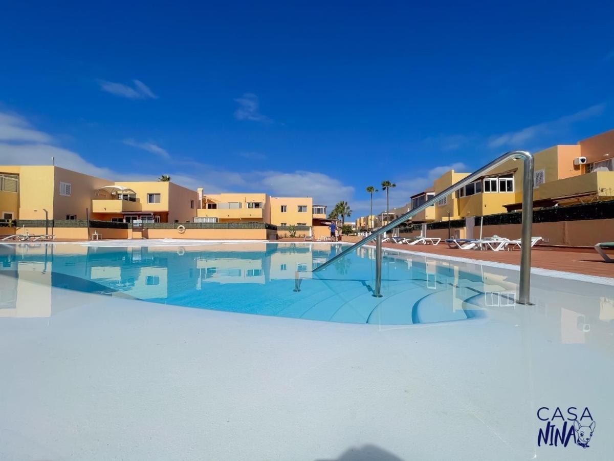 B-Rent Los Delfines Casa Nina Corralejo Esterno foto
