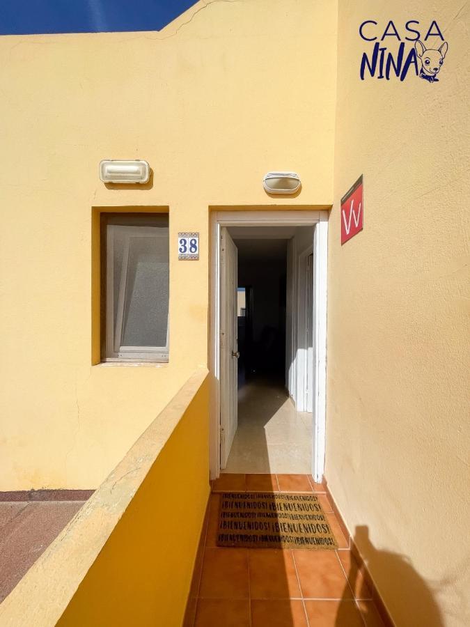 B-Rent Los Delfines Casa Nina Corralejo Esterno foto