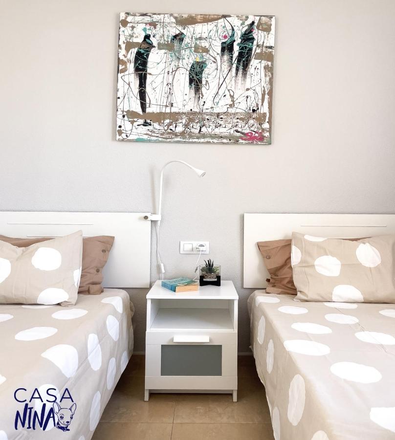 B-Rent Los Delfines Casa Nina Corralejo Esterno foto