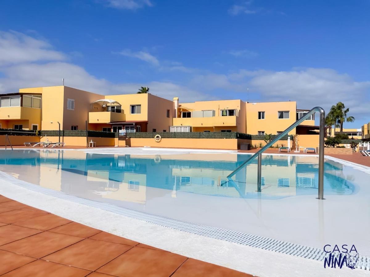 B-Rent Los Delfines Casa Nina Corralejo Esterno foto